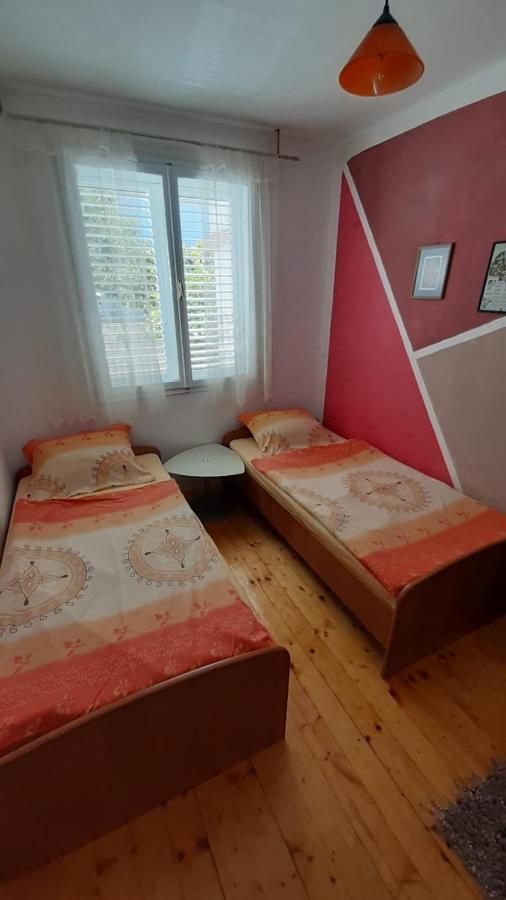 Apartman Ivan Vir Exterior foto