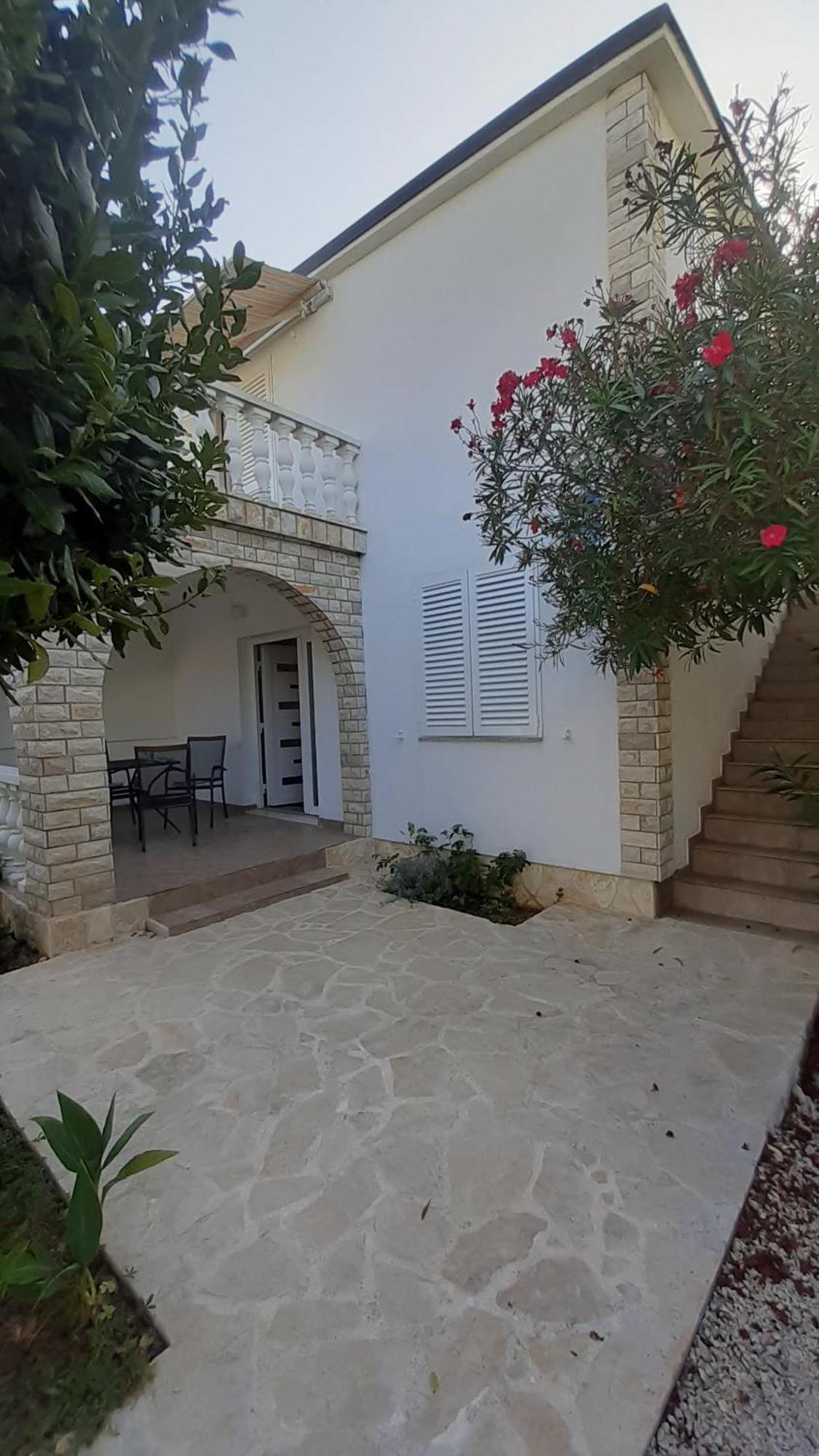 Apartman Ivan Vir Exterior foto