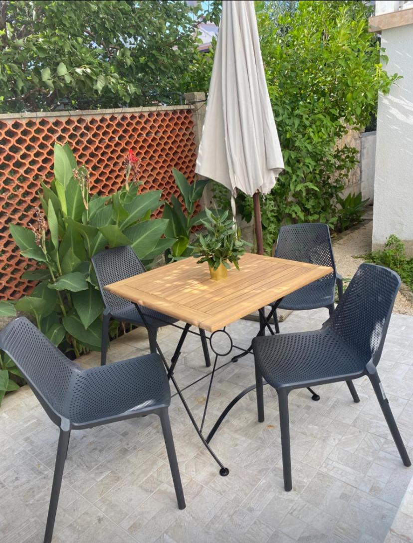 Apartman Ivan Vir Exterior foto